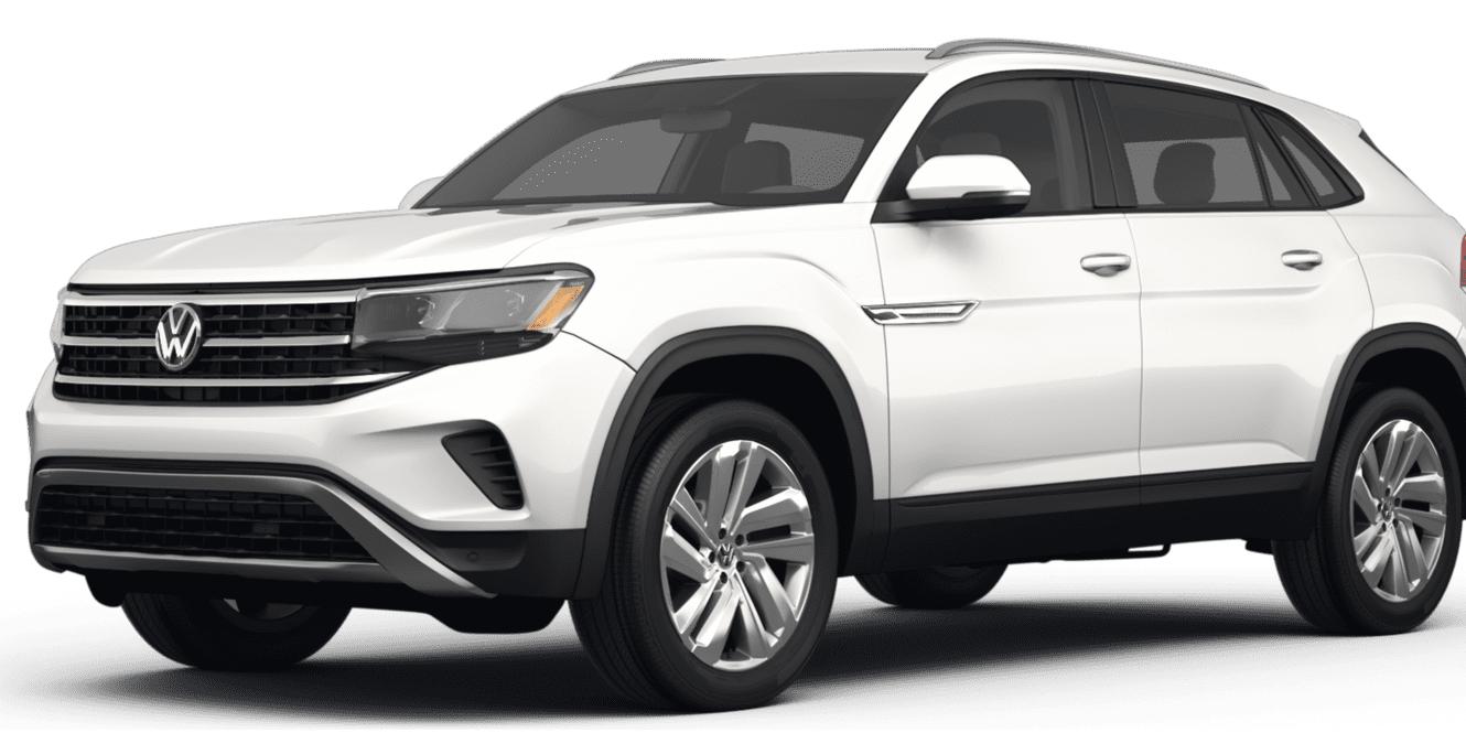 VOLKSWAGEN ATLAS CROSS SPORT 2021 1V2AC2CA2MC221646 image